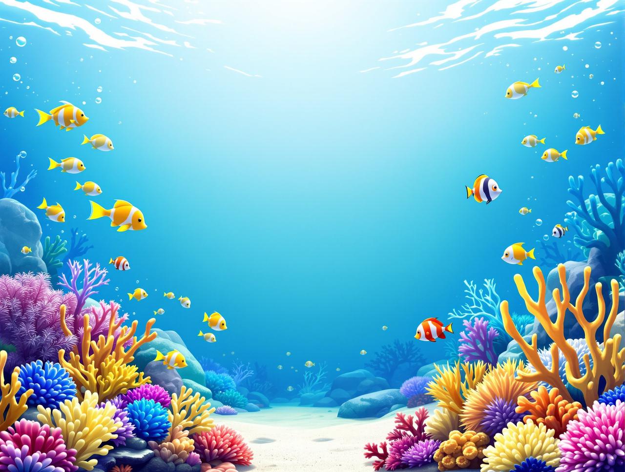 海底欢乐城 - 蘑菇影视动画 海底欢乐城 - 蘑菇影视热播动画影片封面
