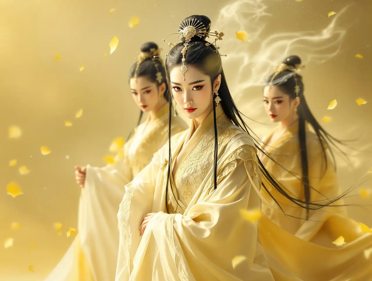 古风探案录 - 蘑菇影视热播古装悬疑影片封面